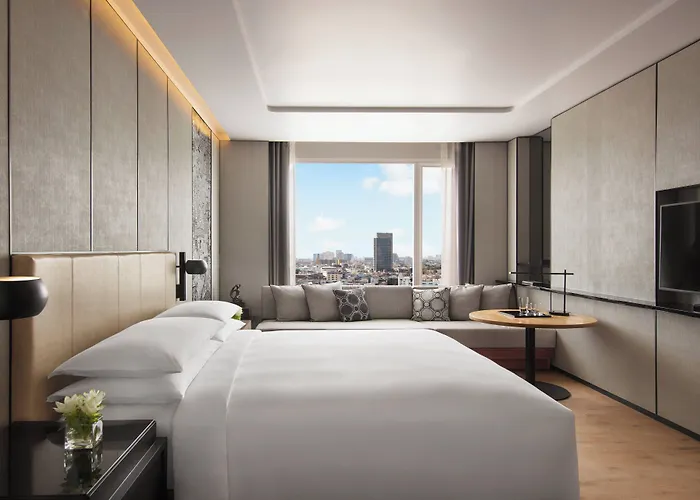 Marriott The Surawongse 5*